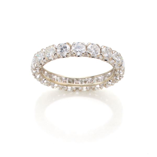 Anello eternity