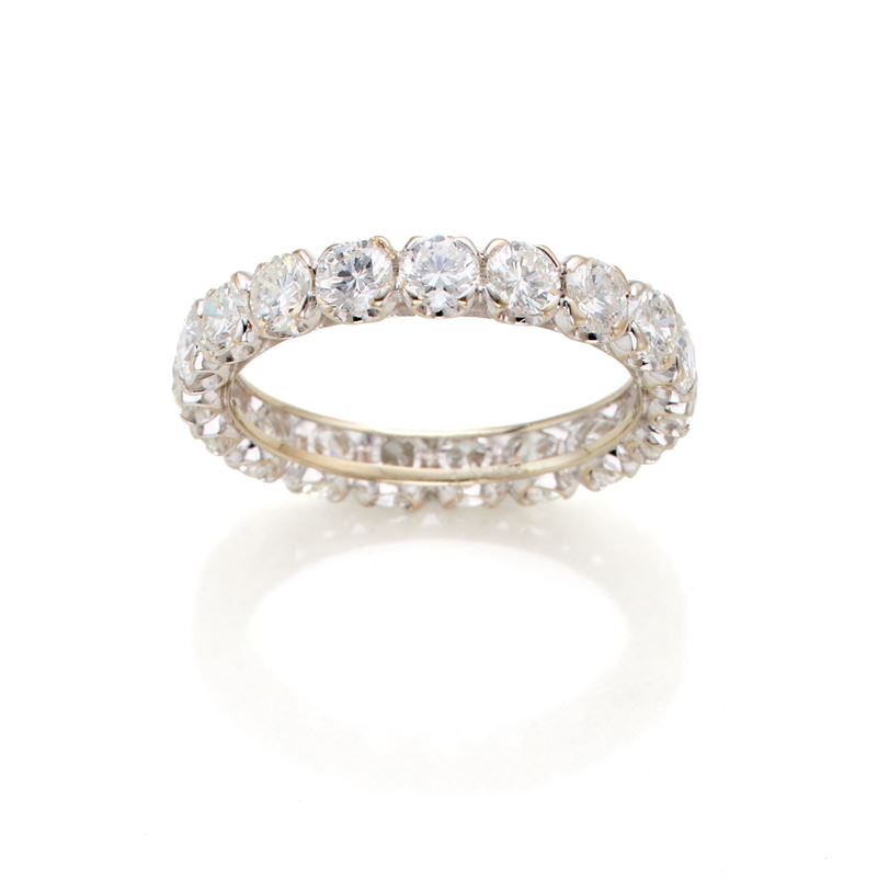 Anello Eternity