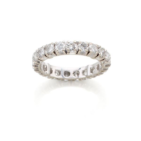 Anello eternity