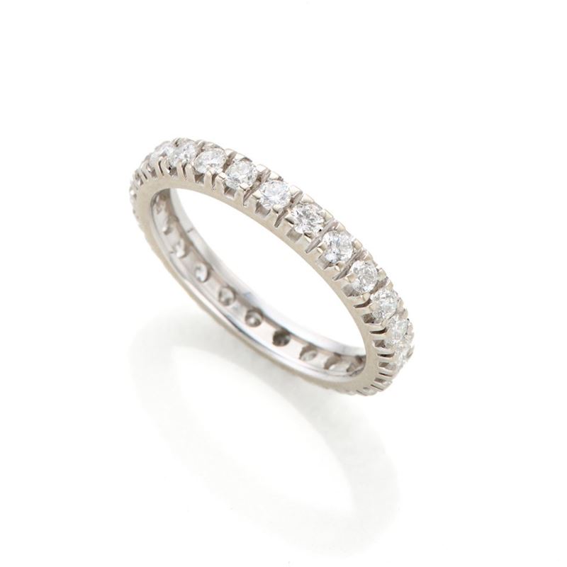 Anello Eternity