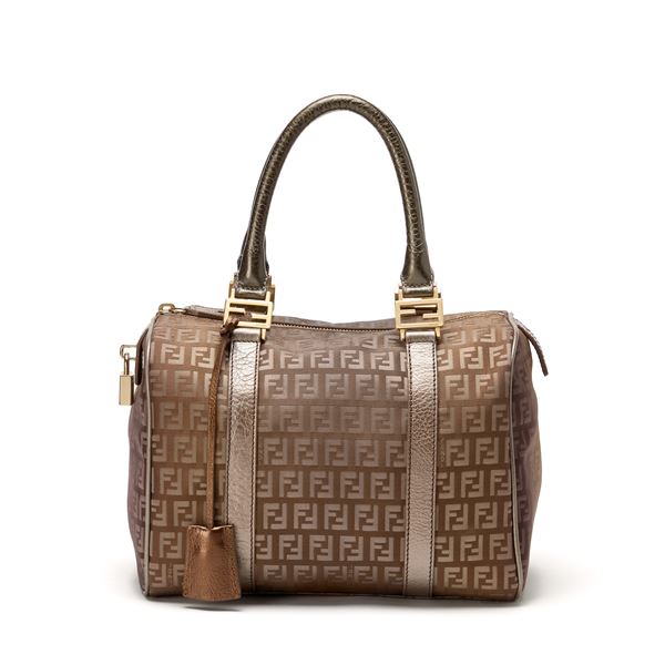 Fendi : Fendi boston bag  - Auction GIOIELLI OROLOGI E LUXURY GOODS - Faraone Casa d'Aste