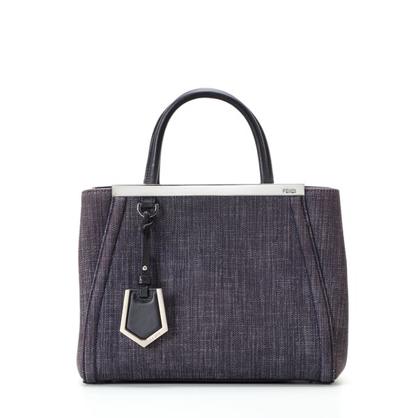 Fendi : Fendi 2Jours   - Asta GIOIELLI OROLOGI E LUXURY GOODS - Faraone Casa d'Aste