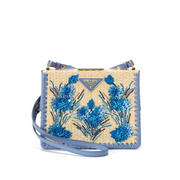 Prada : Prada bag  - Auction GIOIELLI OROLOGI E LUXURY GOODS - Faraone Casa d'Aste