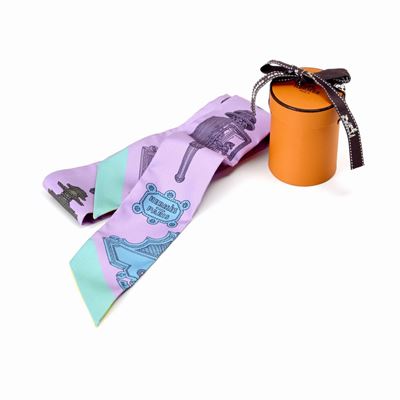 Twilly Hermes con Scatolina