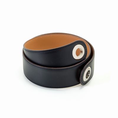 Cintura Hermès Reversibile Kimono, 2005