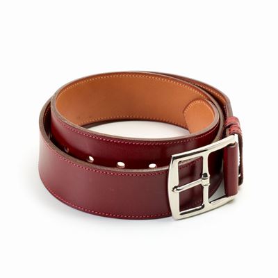 Cintura Hermès Etriviere in Pelle, 2001