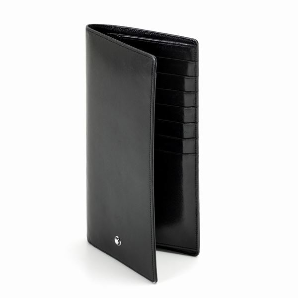Montblanc - Meisterstück Mont Blanc wallet