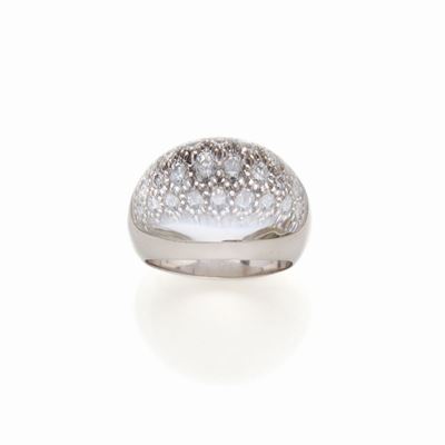 Anello Myst Cartier