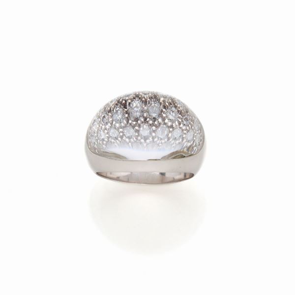 Anello Myst Cartier