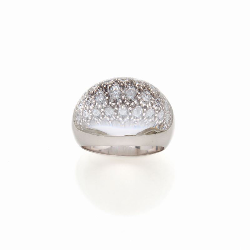 Anello Myst Cartier