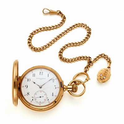 Orologio da Tasca Vacheron Constantin