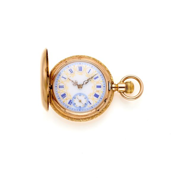 Pocket watch