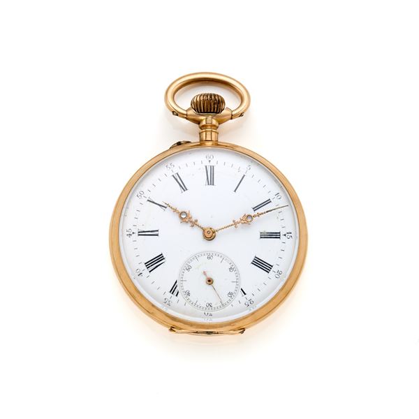 pocket watch