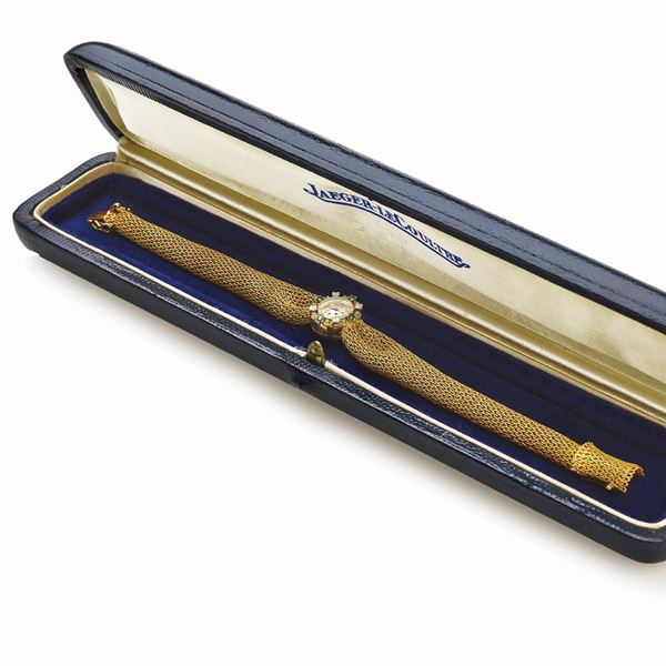 Jaeger LeCoultre - Jaeger Le Coultre Lady anni '60