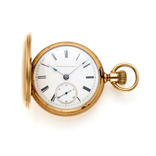 Hampden orologio da tasca 