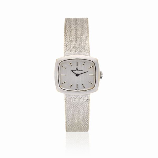 Universal : Orologio Universal  - Asta GIOIELLI OROLOGI E LUXURY GOODS - Faraone Casa d'Aste