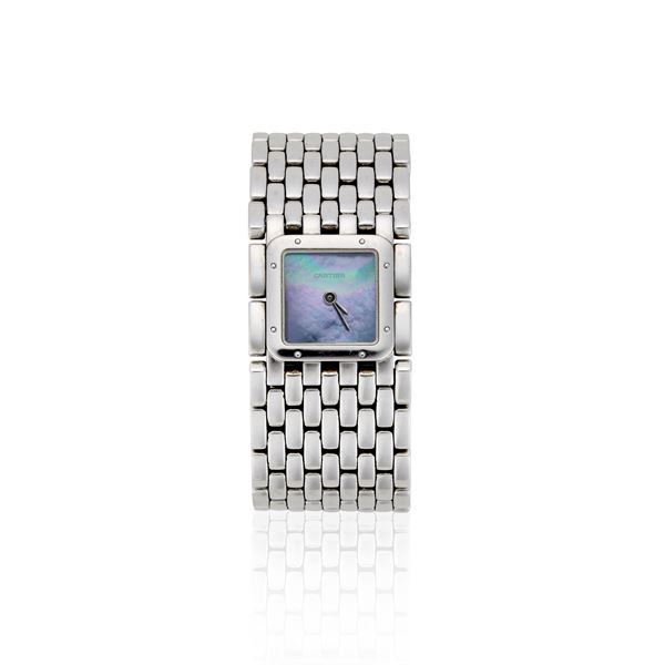Cartier : Cartier Ruban watch  - Auction GIOIELLI OROLOGI E LUXURY GOODS - Faraone Casa d'Aste