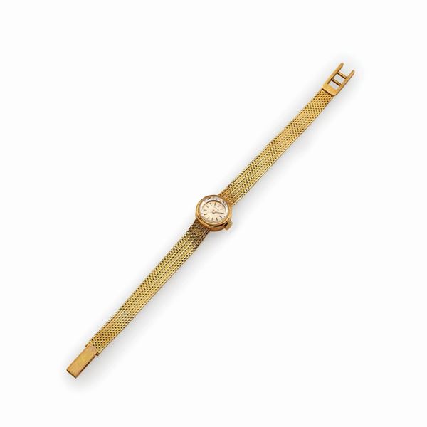 Longines Lady anni ‘60  - Auction Gioielli e orologi del XX secolo - Faraone Casa d'Aste