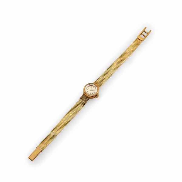 Longines Lady anni ‘60  - Asta Gioielli e orologi del XX secolo - Faraone Casa d'Aste