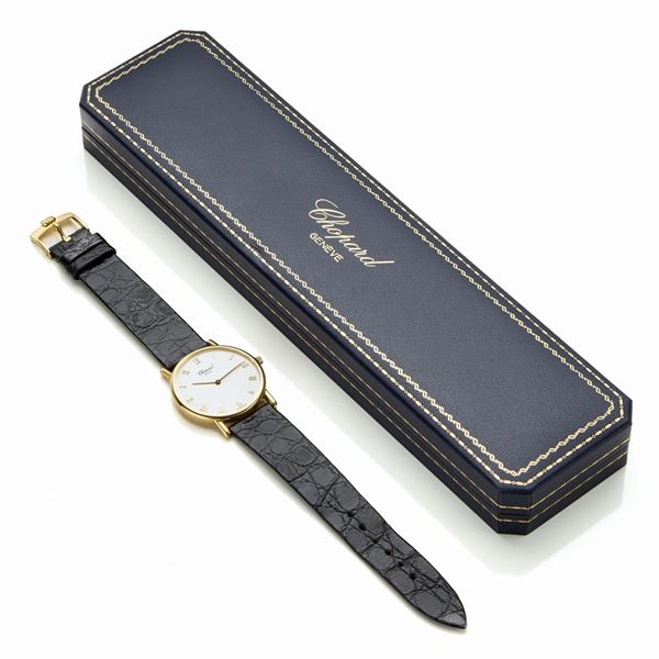 Chopard : Orologio Chopard    - Asta GIOIELLI OROLOGI E LUXURY GOODS - Faraone Casa d'Aste