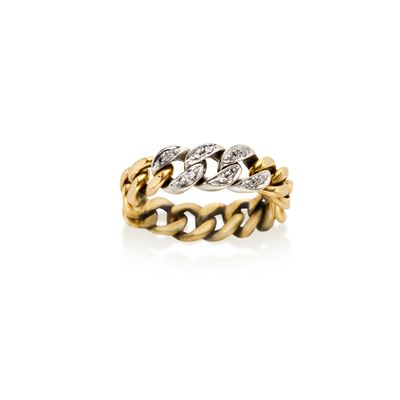 Anello Oro e Diamanti