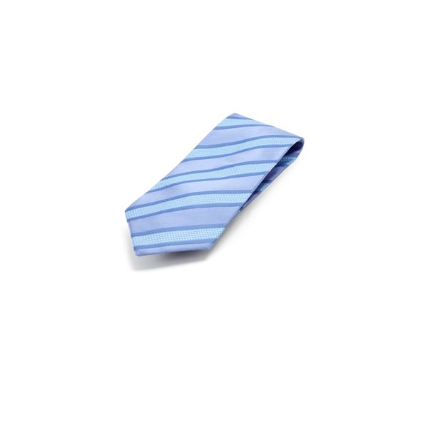 Ferragamo : New Ferragamo silk tie with protective film and tag  - Auction GIOIELLI OROLOGI E LUXURY GOODS - Faraone Casa d'Aste