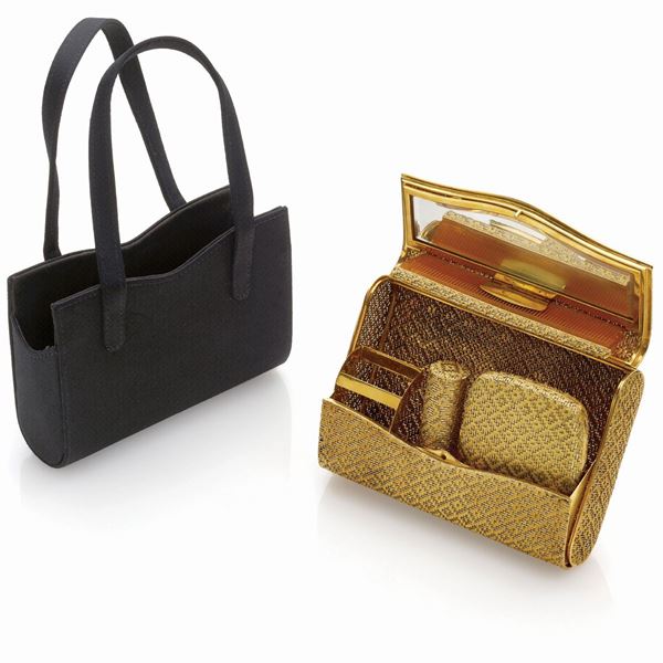 Trousse in oro