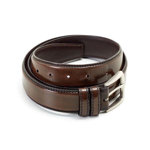 Prada - Cintura Prada in pelle