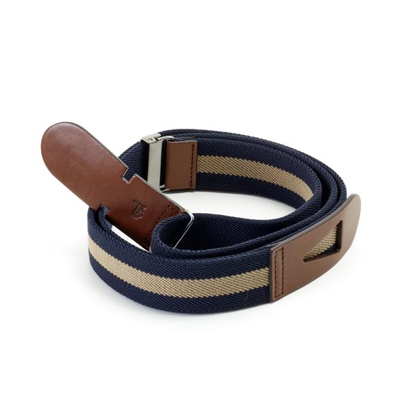 Tod's : Tod's New Greca belt with dustbag and tag  - Auction GIOIELLI OROLOGI E LUXURY GOODS - Faraone Casa d'Aste