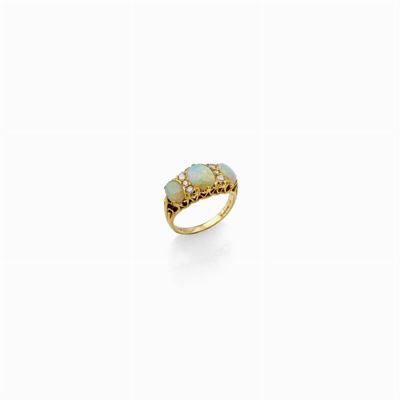 Anello in Oro
