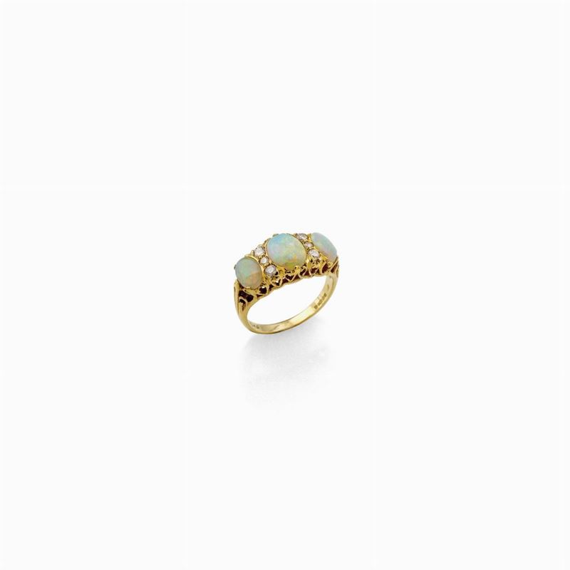 Anello in Oro