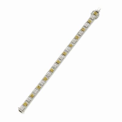 Bracciale in Oro con Diamanti