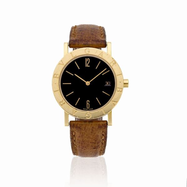 Bulgari : Orologio Bulgari Bulgari  - Asta GIOIELLI OROLOGI E LUXURY GOODS - Faraone Casa d'Aste
