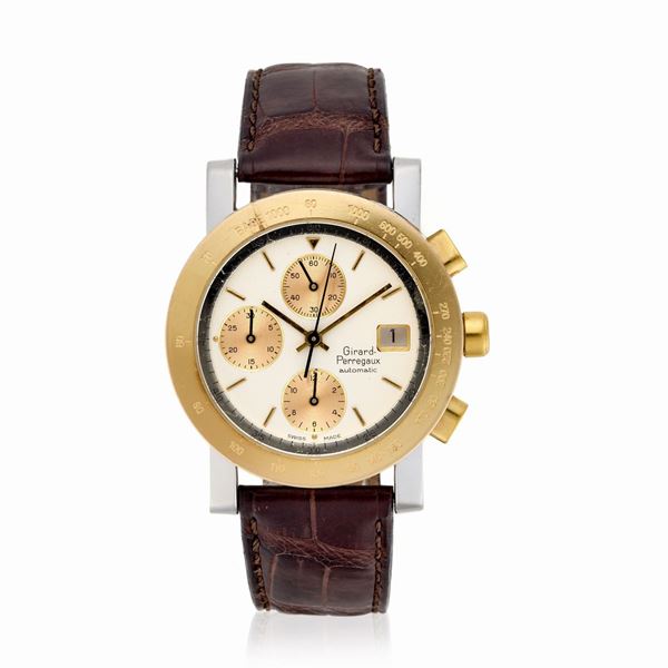 Girard-Perregaux : Girard-Perregaux watch  - Auction GIOIELLI OROLOGI E LUXURY GOODS - Faraone Casa d'Aste