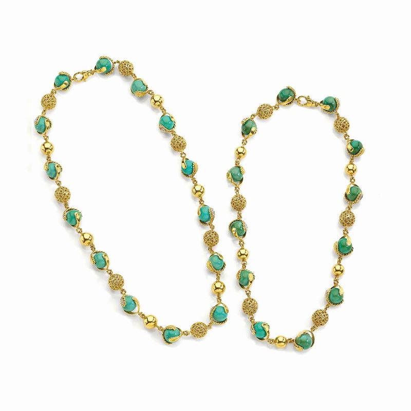 Collane in Oro