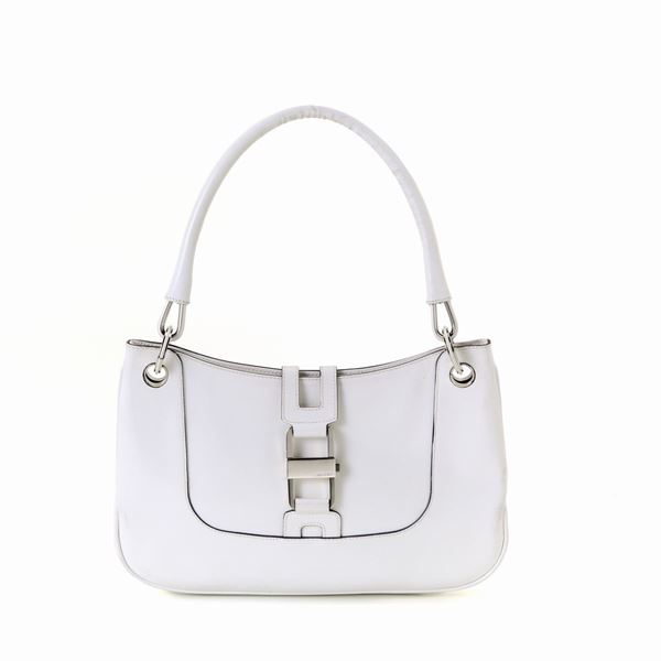 Gucci - Gucci Jackie bag white