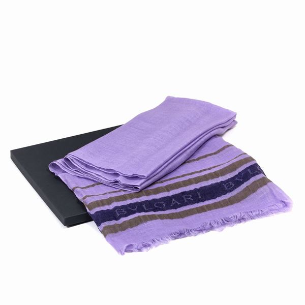 Bulgari - Bulgari scarf