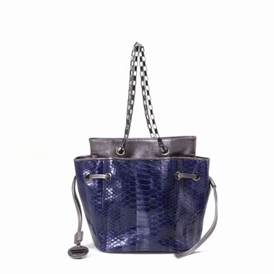 Borsa Borbonese Pellame Esotico