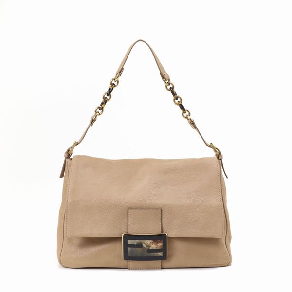 Fendi : Fendi leather bag  - Auction GIOIELLI, OROLOGI E LUXURY GOODS - Faraone Casa d'Aste