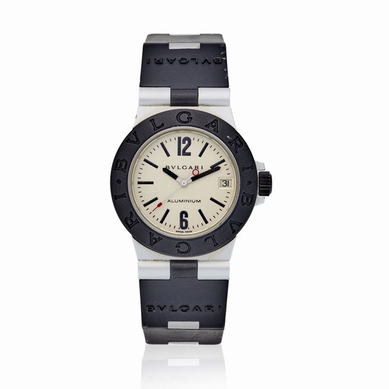 Orologio Bulgari Aluminium
