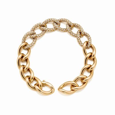 Bracciale Oro Diamanti