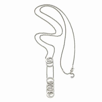 Collana Oro Diamanti Audemars Piguet