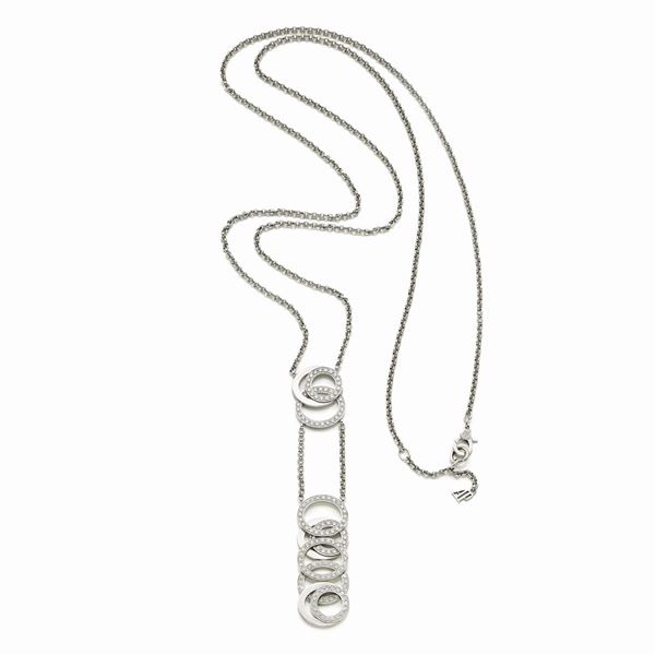 Audemars Piguet - Collana oro diamanti Audemars Piguet