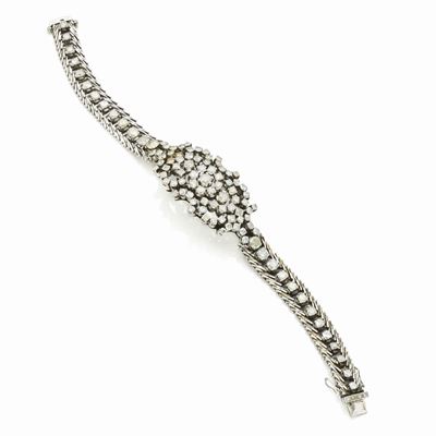 Bracciale in Oro e Diamanti