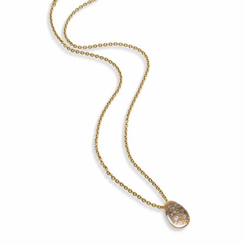 Girocollo Firmato Cartier