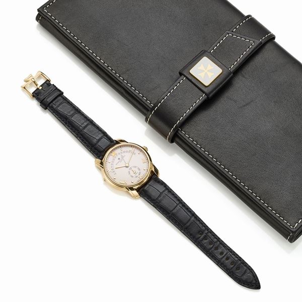 Vacheron Constantin : Orologio Vacheron Constantin    - Asta GIOIELLI OROLOGI E LUXURY GOODS - Faraone Casa d'Aste