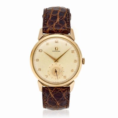 Orologio Omega Placcato Oro