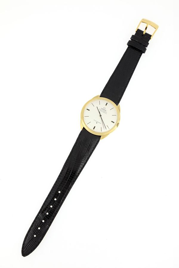 Omega : Orologio Omega Constellation   - Asta GIOIELLI, OROLOGI E LUXURY GOODS - Faraone Casa d'Aste