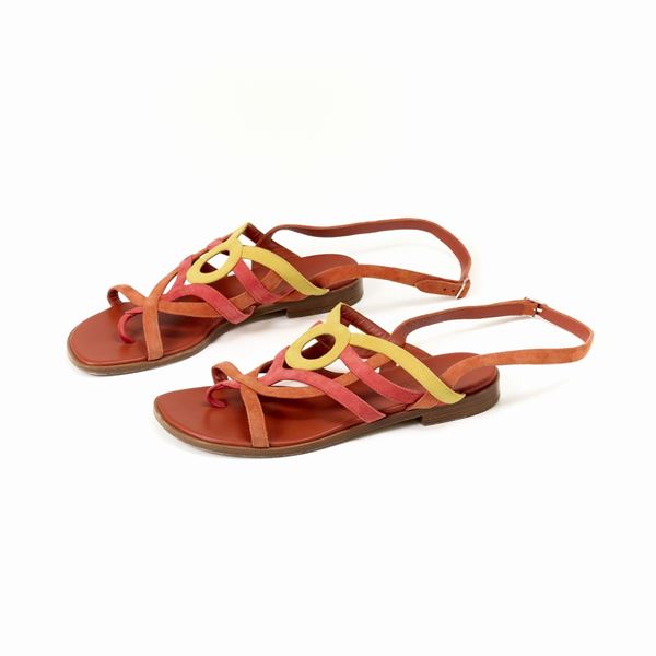 Hermes - Hermes sandals