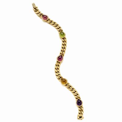 Bracciale Bulgari in Oro